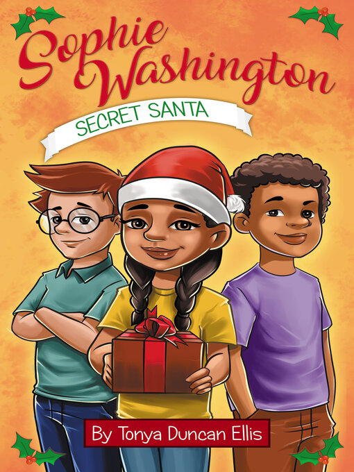 Cover image for Sophie Washington